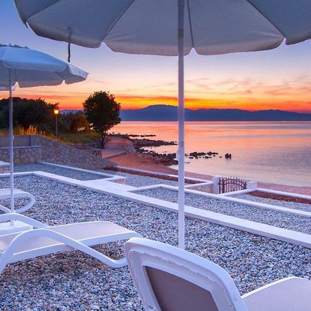 Luxury Apartments Villa Matea 1 Malinska Exteriör bild