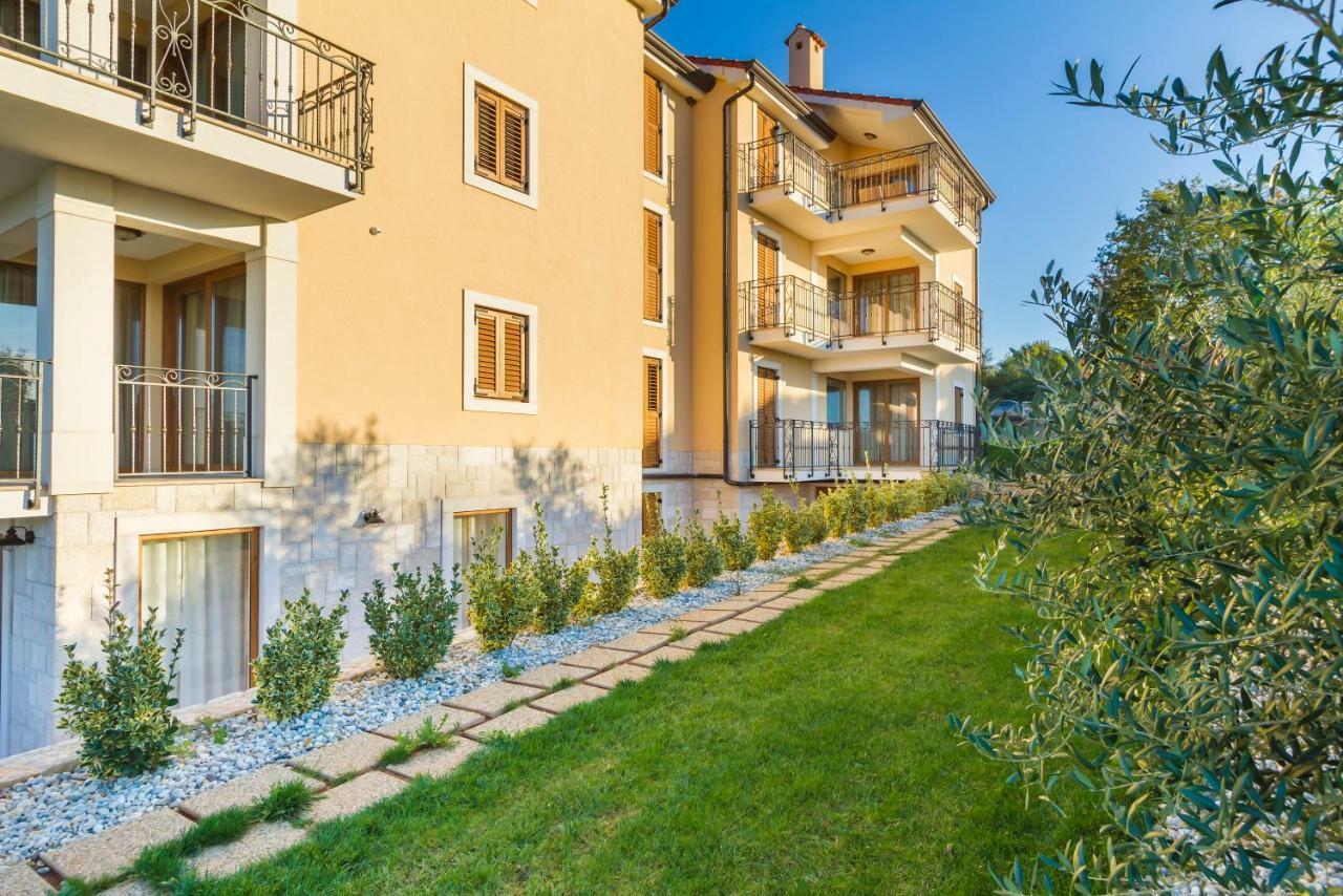 Luxury Apartments Villa Matea 1 Malinska Exteriör bild