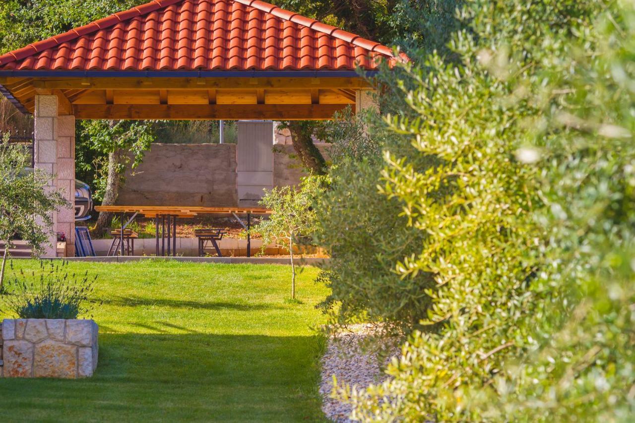 Luxury Apartments Villa Matea 1 Malinska Exteriör bild